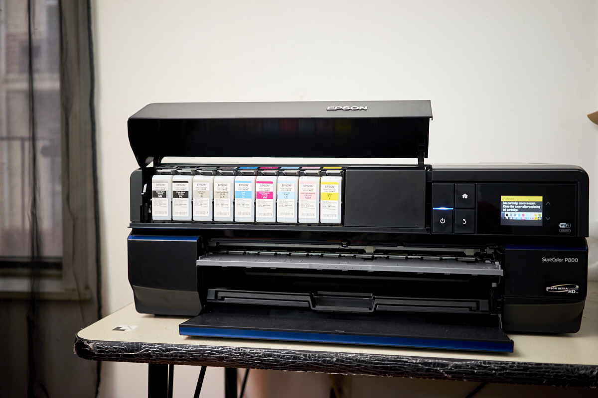 epson printer m188d manual
