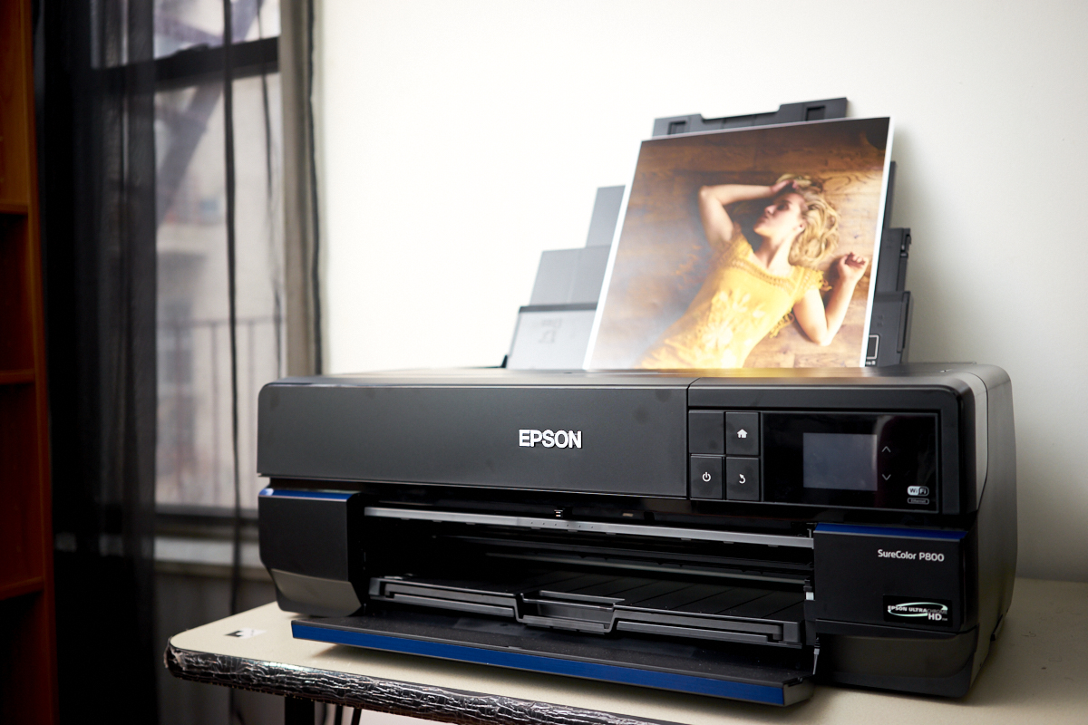 Review: Epson SureColor P800 Printer