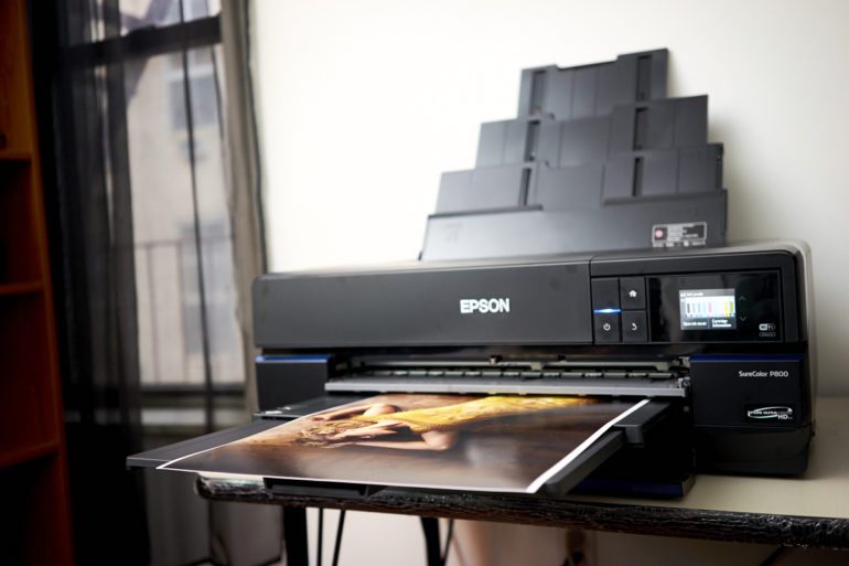 the best printers for photos