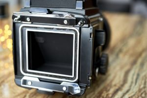 Projecteur Diapositives Mamiya Pro Cabin 667 (6x6, Multi-format)