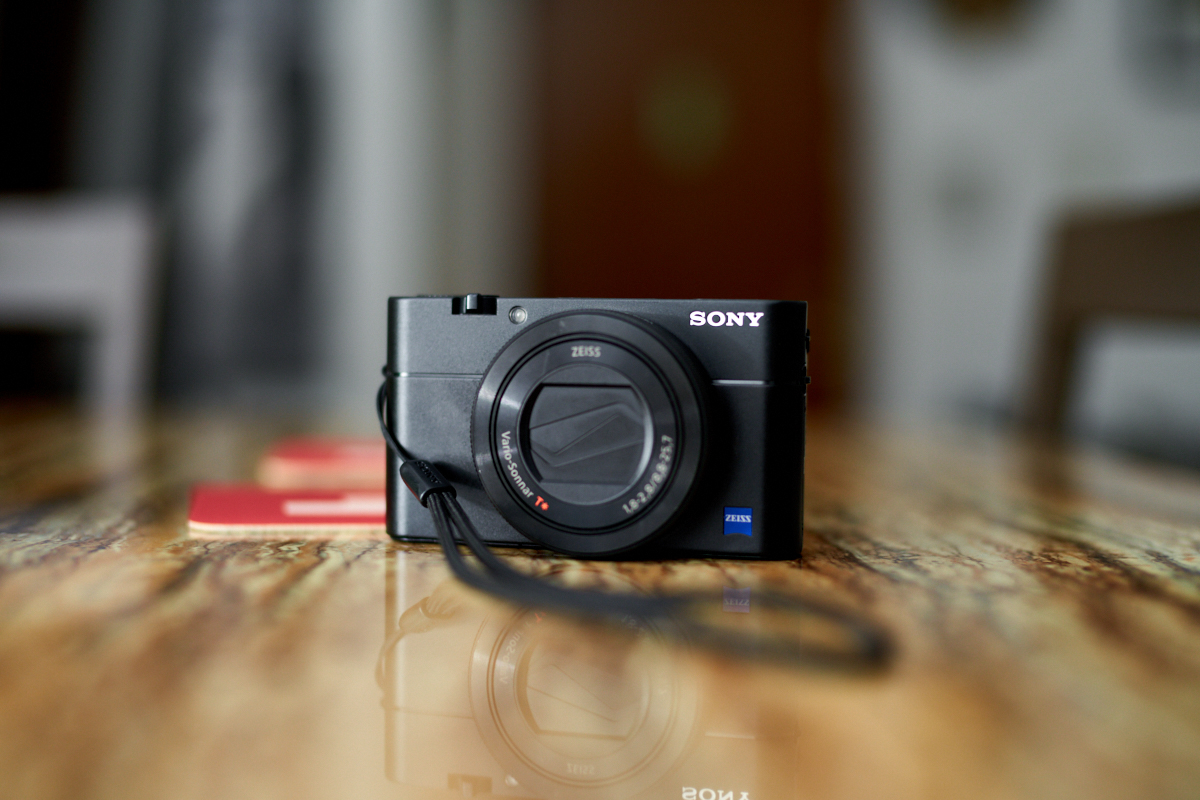Review: Sony RX100 V (A Modern Classic of a Point and Shoot)