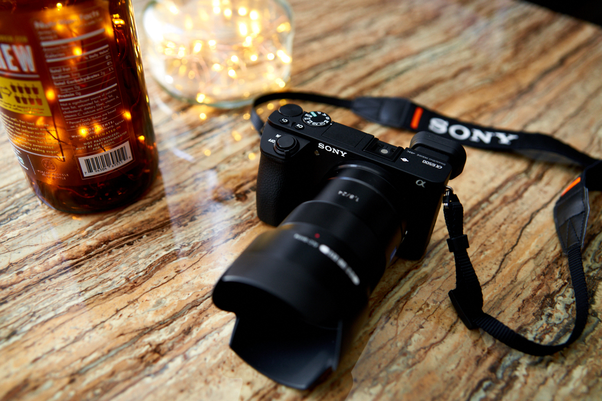 Review: Sony a6500