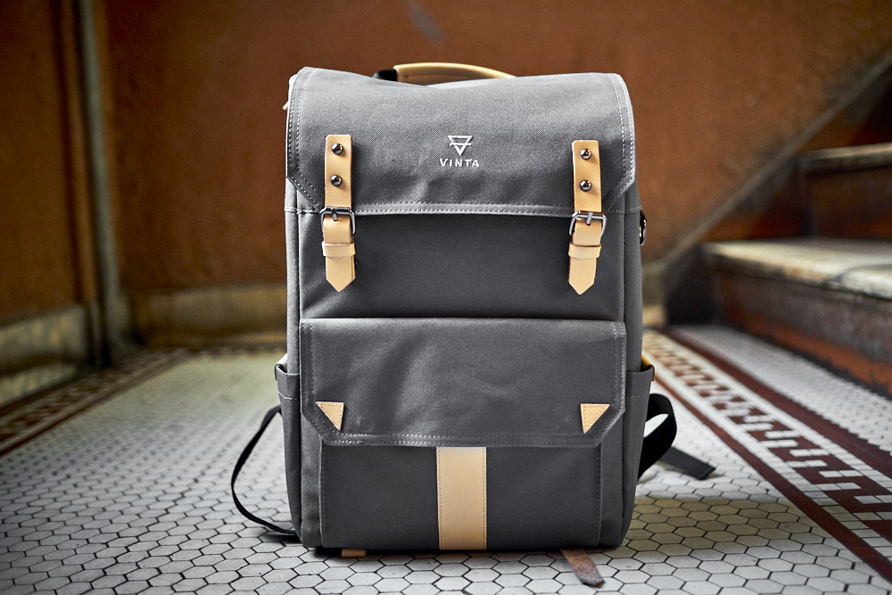 Review: Vinta S Series Backpack Camera Bag