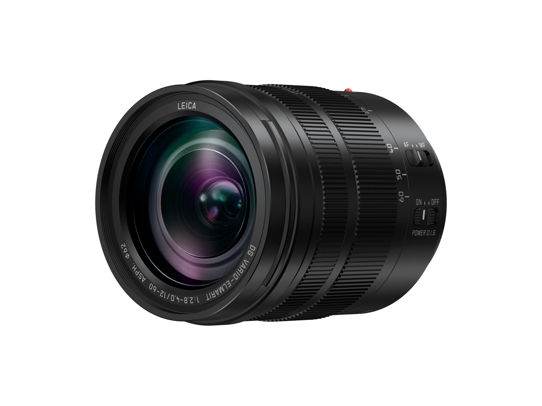 Panasonic Also Announces New 12-60mm F2.8-4 Power OIS, and More