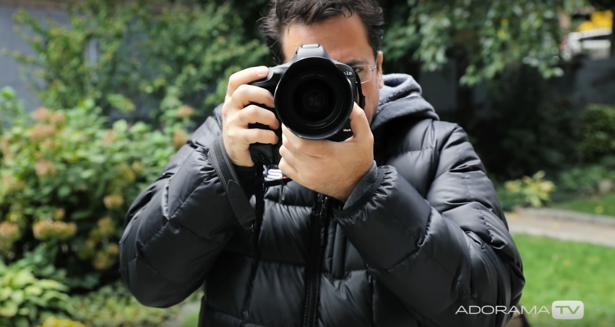 Learn How To Keep Your Camera Stable and Avoid Camera Shake with David Bergman