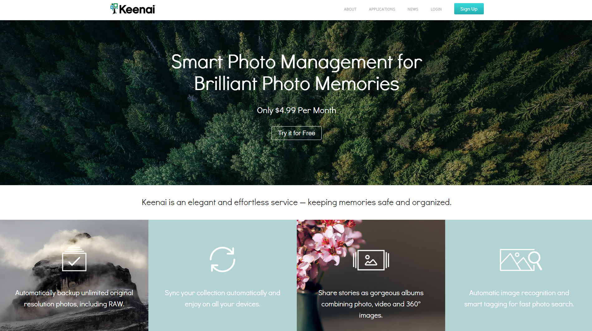 Ricoh Unveils Keenai For Managing Your Photos and Videos Across Platforms