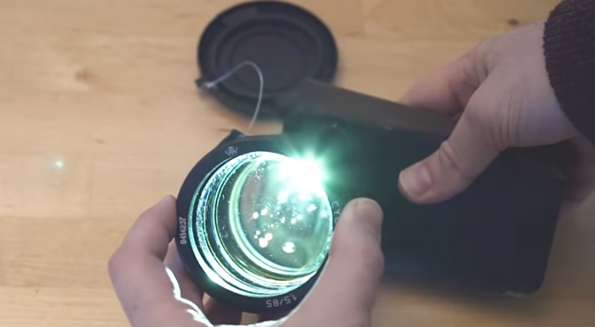 How To Remove Lens Fungus Quickly