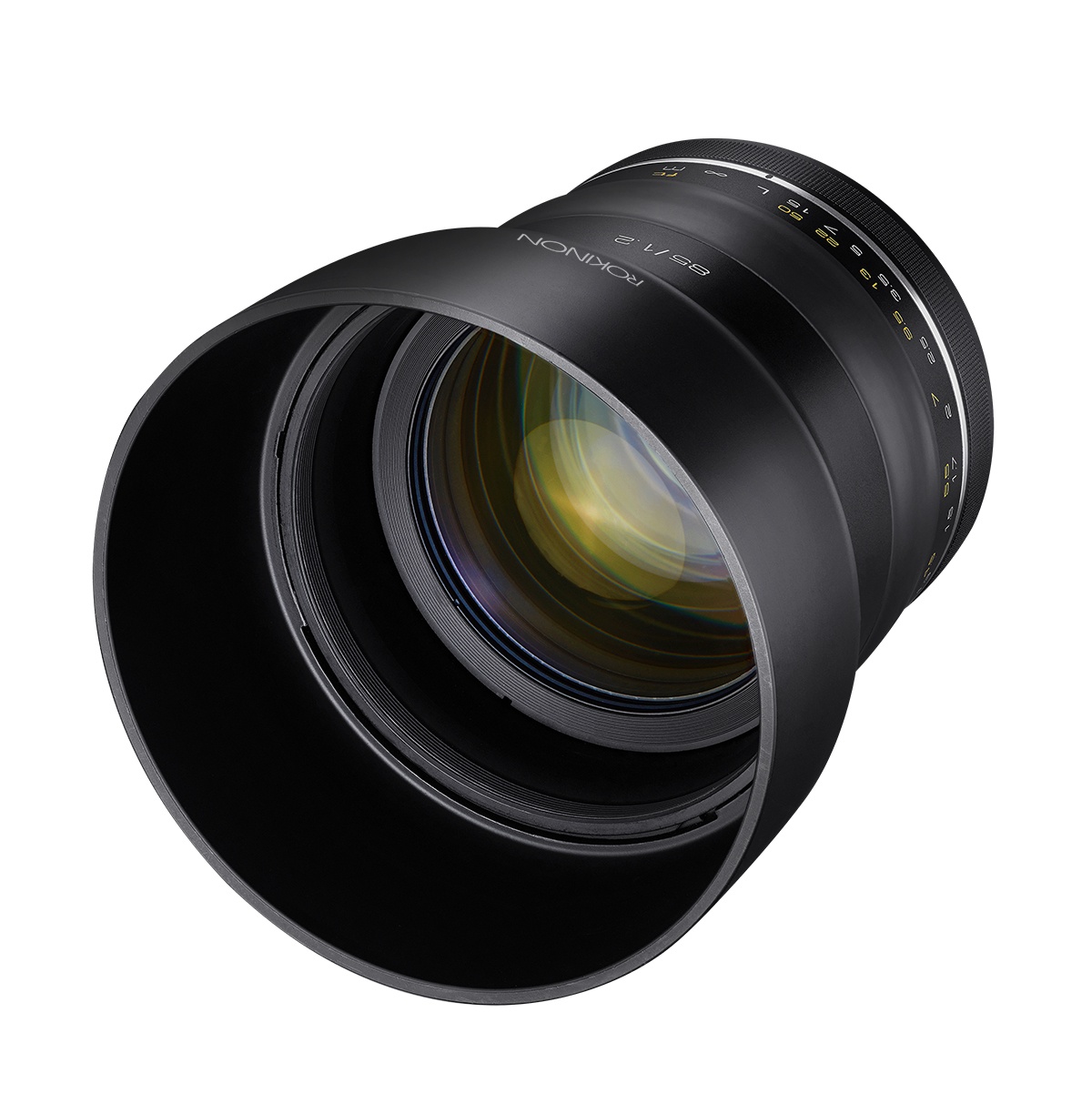 The Rokinon 85mm f1.2 and 14mm f2.4 Are Designed for High Res Sensors