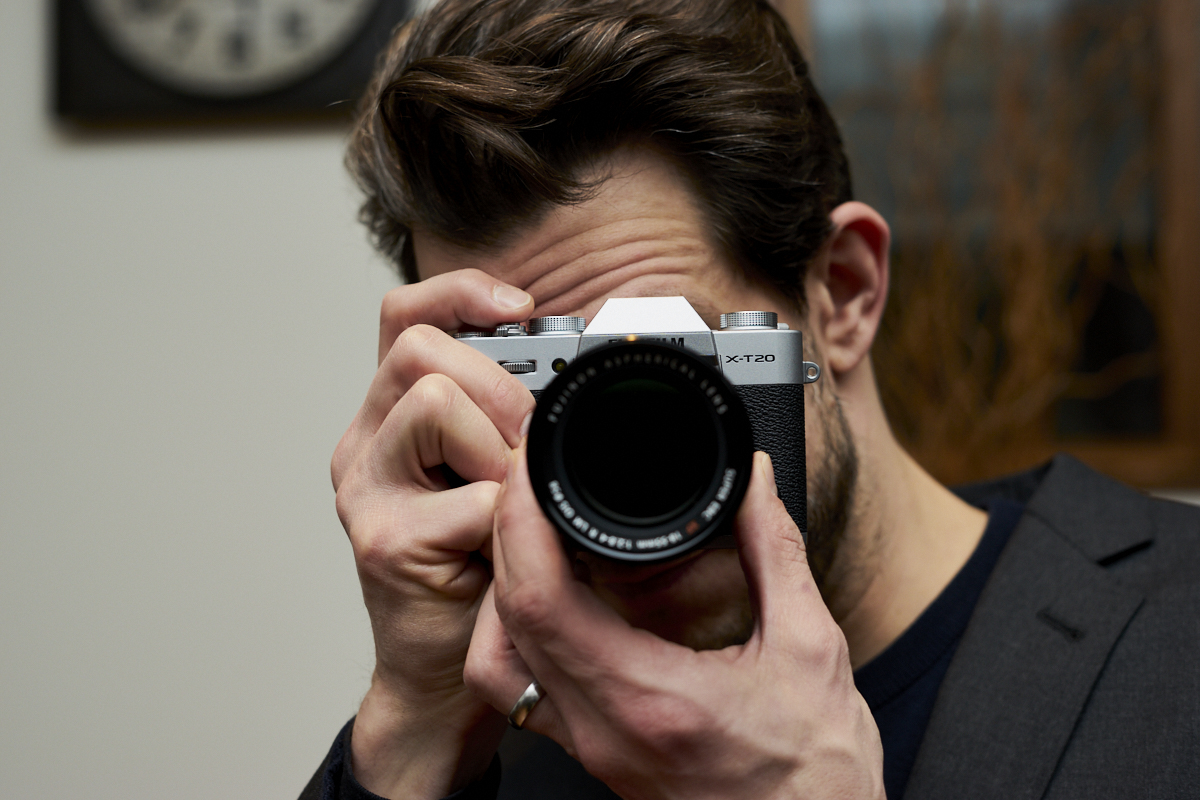 Chris Gampat The Phoblographer Fujifilm X-T20 first impressions product images 1
