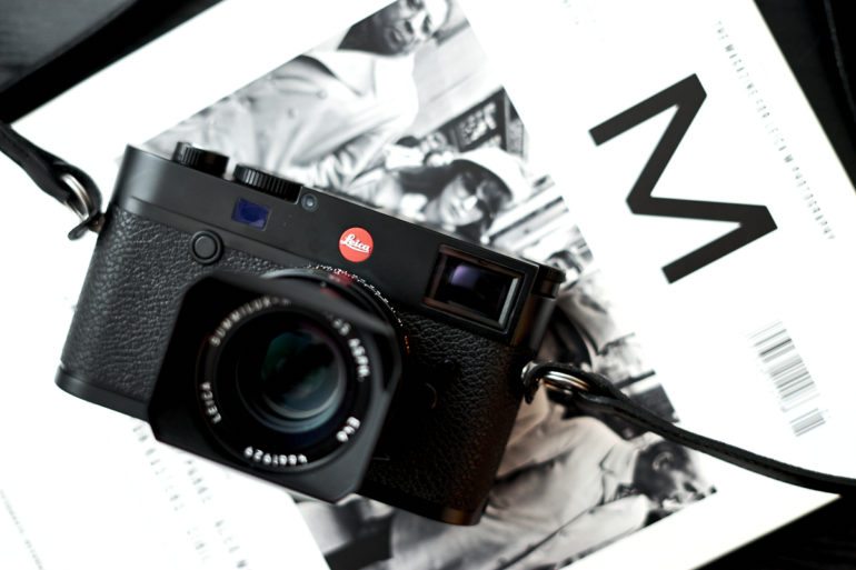 Leica cameras - M10