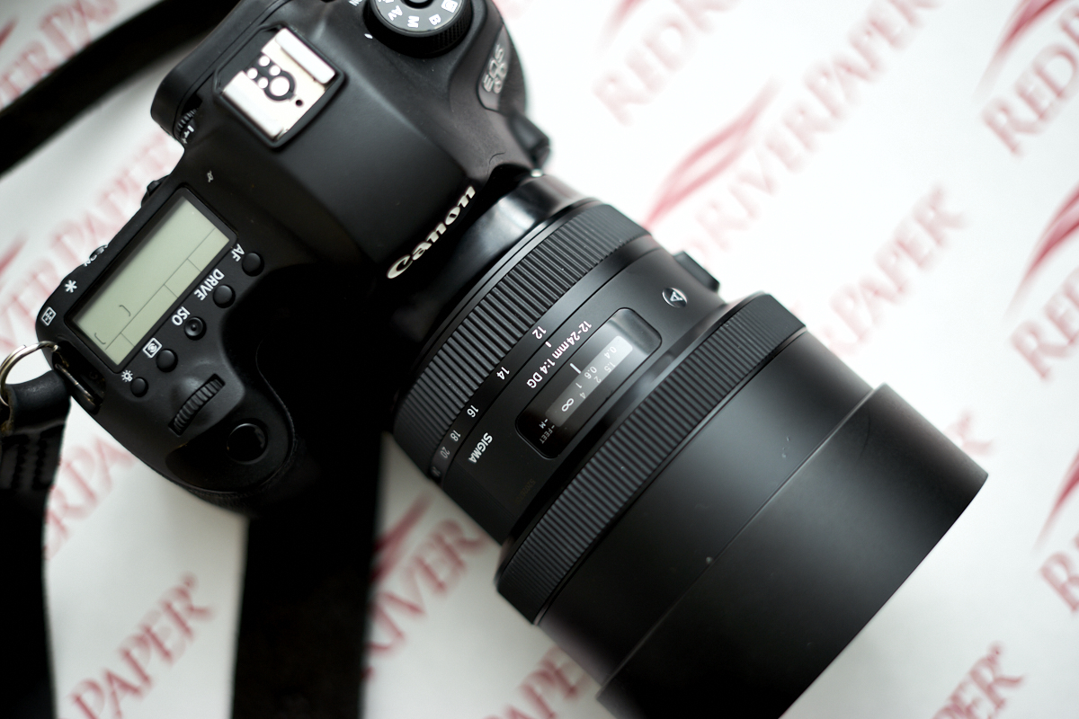persoonlijkheid jacht Verenigde Staten van Amerika Lens Review: Sigma 12-24mm f4 DG HSM Art (Canon EF)