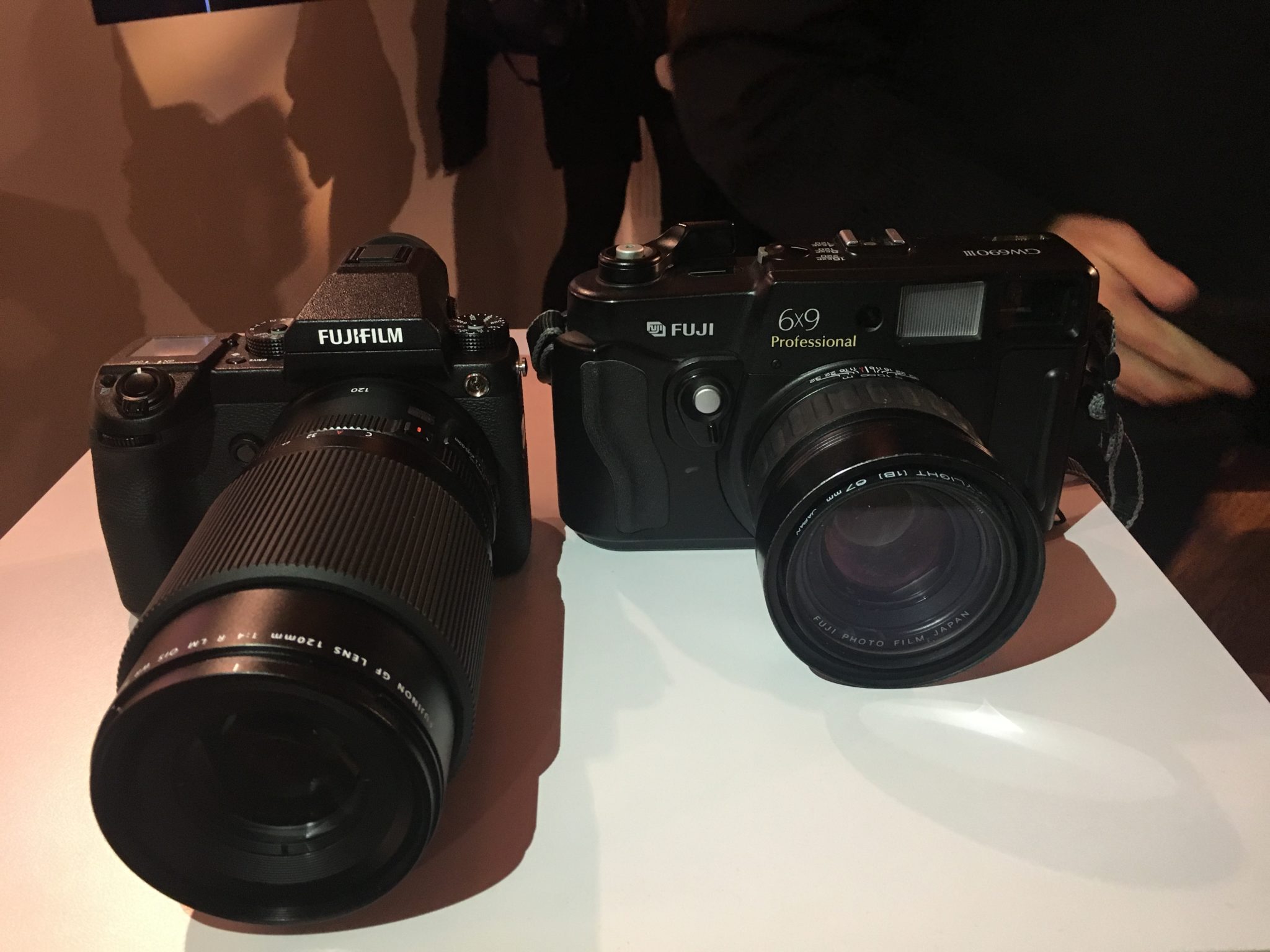 Fujifilm Tells DPReview That a Medium Format Digital Rangefinder Camera is Possible