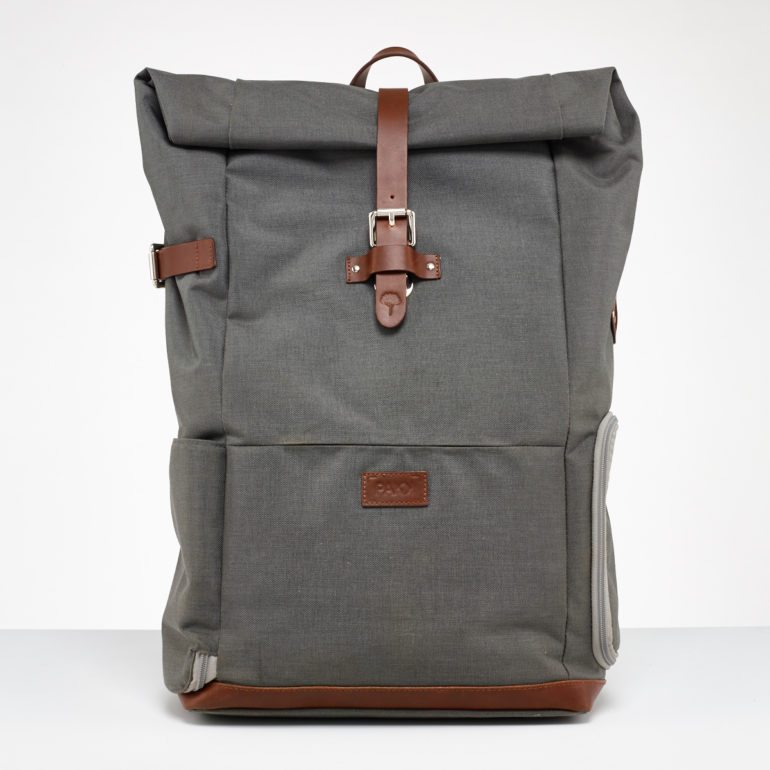 The Pakk Promises to Be a Versatile and Stylish Backpack for Photographers