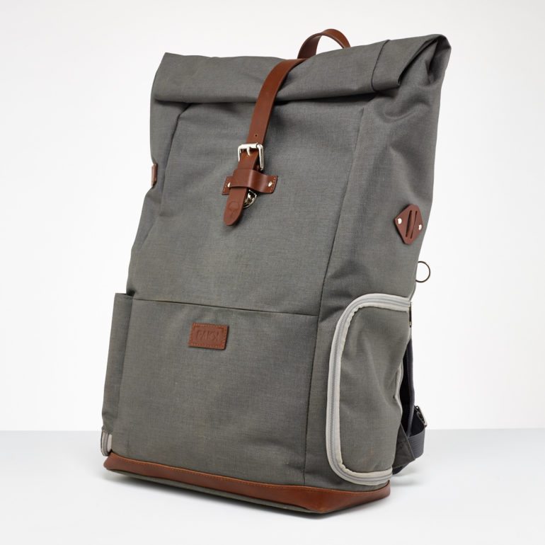 The Pakk Promises to Be a Versatile and Stylish Backpack for Photographers