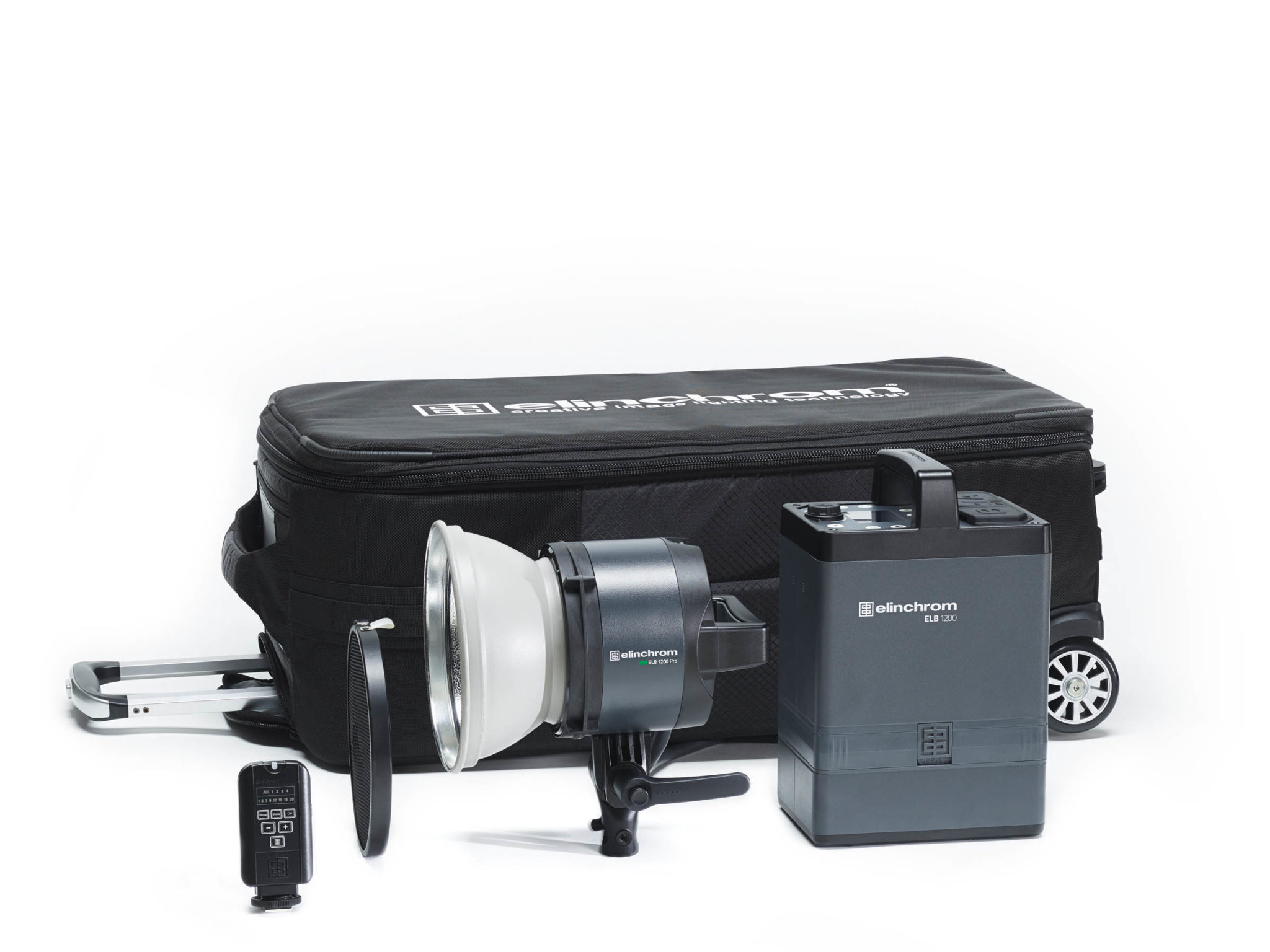 The Elinchrom ELB-1200’s Compact Size Targets On Location Adventure Photographers