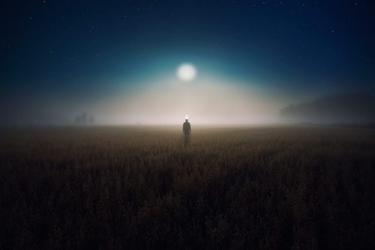 Mika Suutari Captures Breathtaking Finnish Landscapes In Moonlight