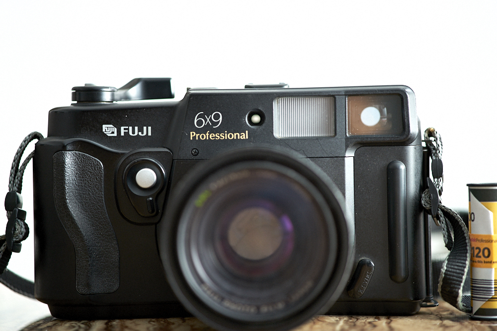 Vintage Camera Review: Fujifilm GW690 III (6x9 Medium Format)