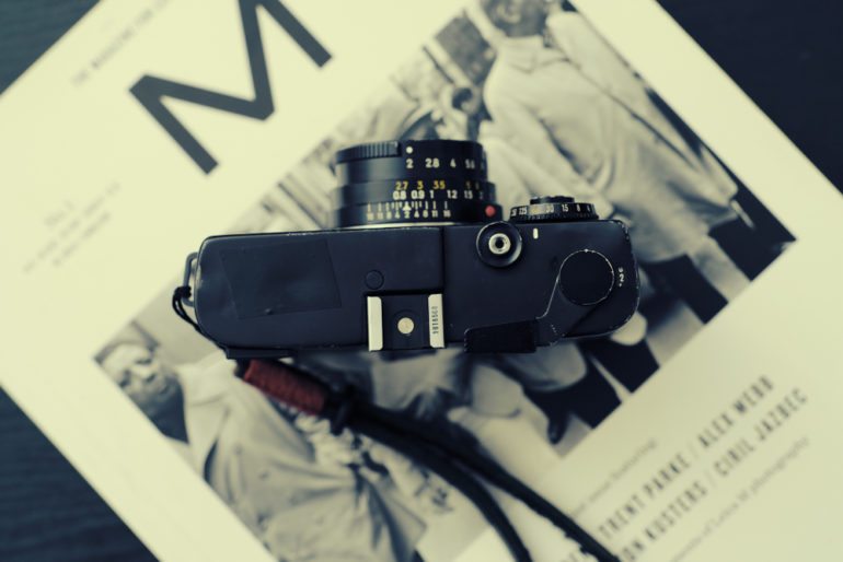 Vintage Camera Review: Leica CL (Leitz Minolta CL, Minolta CLE)