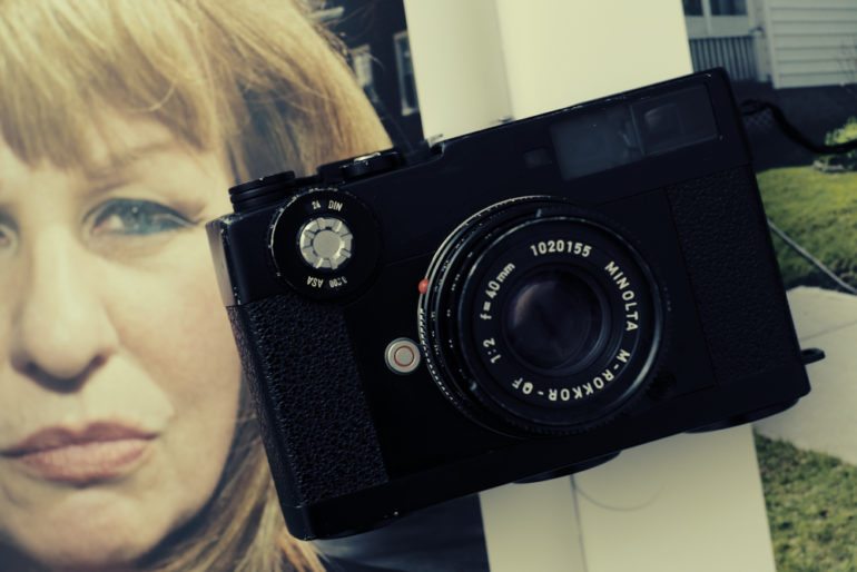 Vintage Camera Review: Leica CL (Leitz Minolta CL, Minolta CLE)