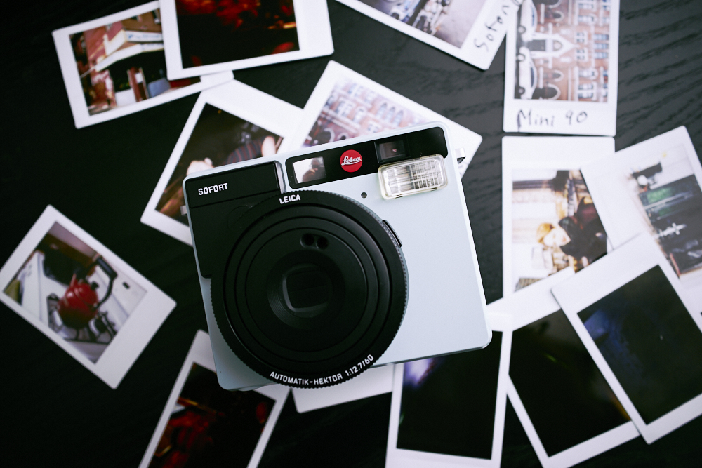 7 Instant Film Polaroid-Style Cameras for Your New Year’s Eve Party Fun!