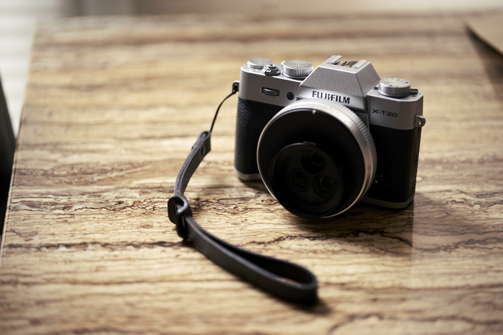 Chris Gampat The Phoblographer Lensbaby Trio product images fore review
