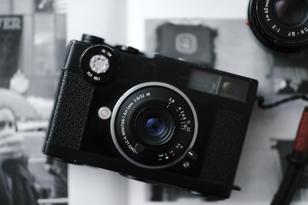 Review: Lomography 32mm f2.8 Minitar Art Lens (Leica M Mount)