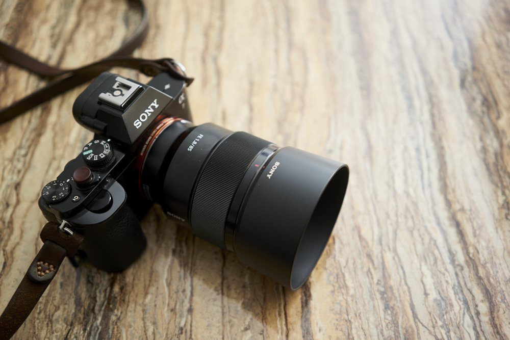 Review: Sony 85mm f1.8 FE (Sony E Mount, Full Frame)