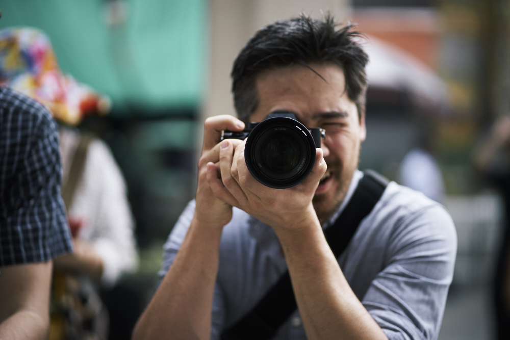 Chris Gampat The Phoblographer Sony 85mm f1.8 Sony Press trip images 6
