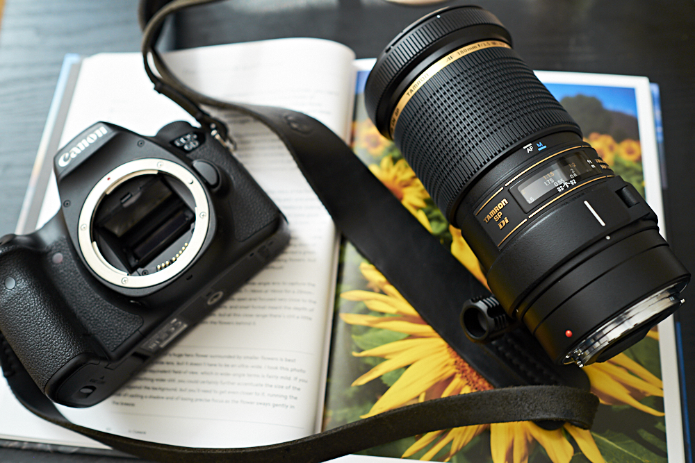 Chris Gampat The Phoblographer Tamron 150mm f3.5 Macro lens review product images 7