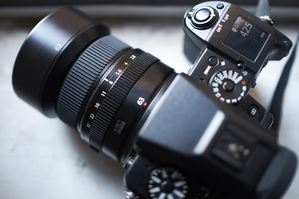 Considering the Fuji GFX System? This Should Be Your First Lens