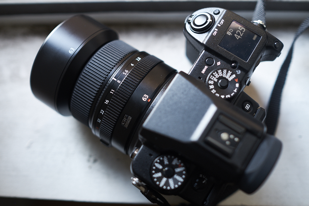 Get a New Lens With Your Fujifilm GFX Series Camera!