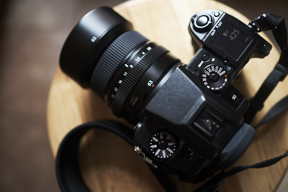 Chris Gampat The Phoblographer Fujifilm 63mm f2.8 review product images
