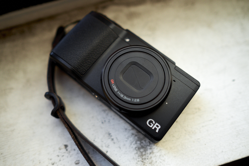 Chris Gampat The Phoblographer Ricoh GR II review product images