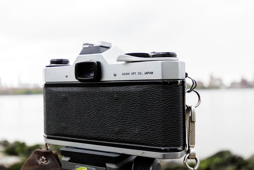Vintage Camera Review: Pentax Spotmatic (M42 Screwmount)