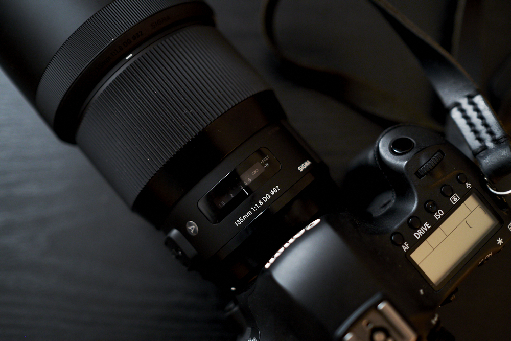 Review: Sigma 135mm f1.8 DG HSM Art Lens (Canon EF)