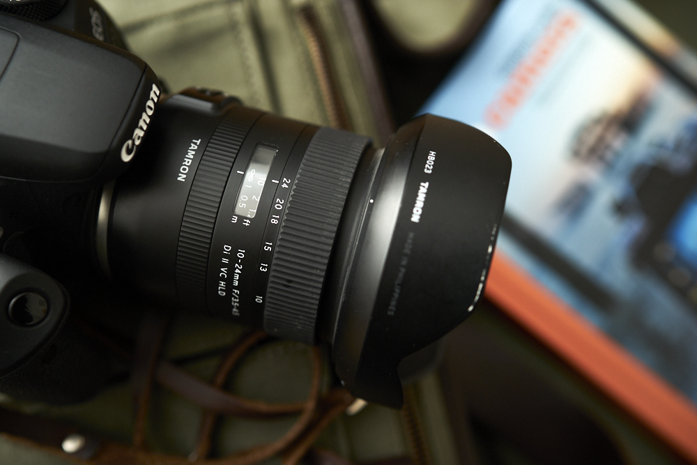 Review: Tamron 10-24mm F3.5-4.5 Di II VC HLD (Canon EF-S)