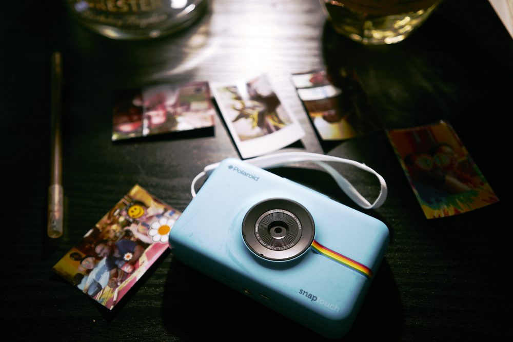 graan Etna Struikelen Review: Polaroid Snap Touch (The Camera for SnapChat Lovers)
