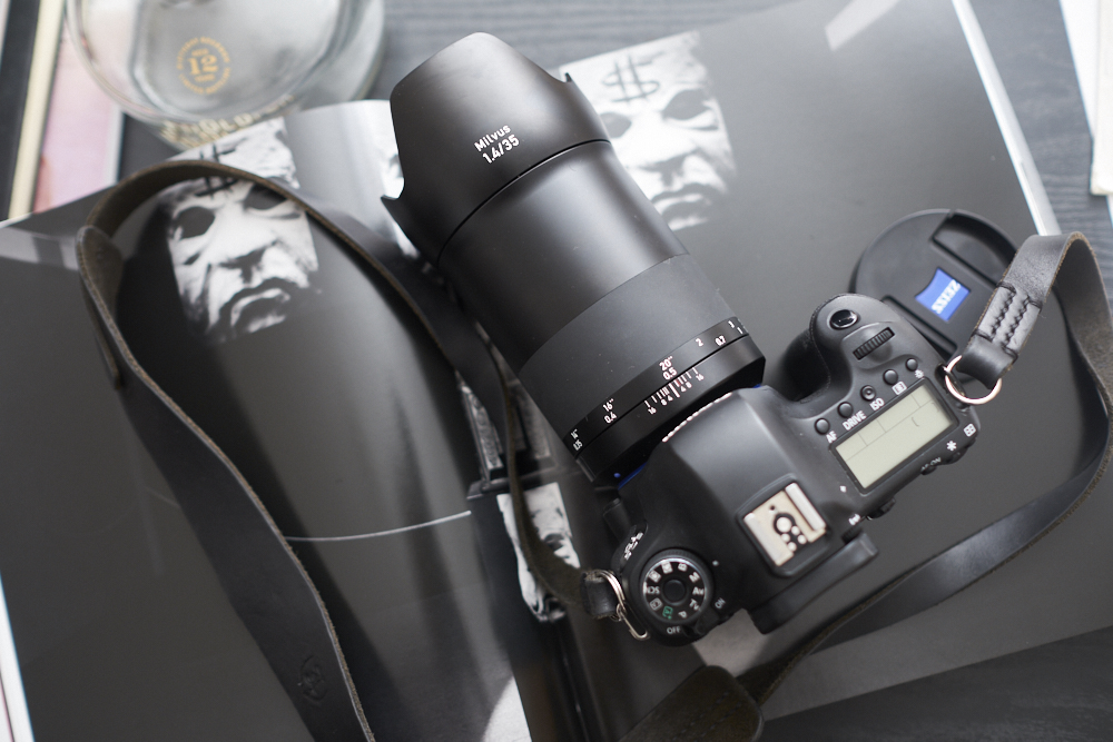 Chris Gampat The Phoblographer Zeiss 35mm f1.4 Milvus product images 5