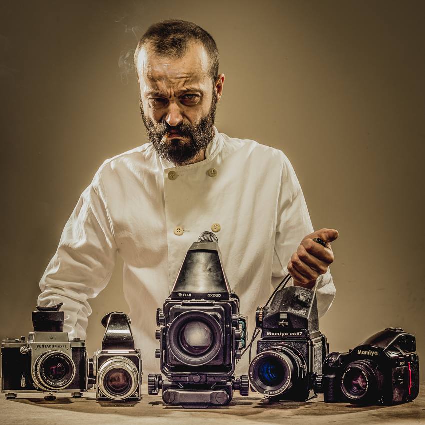 Marcin Wajda cameras