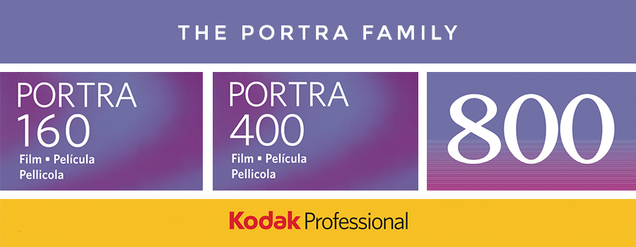 A Film Photographer’s Introduction to the Kodak Portra Family