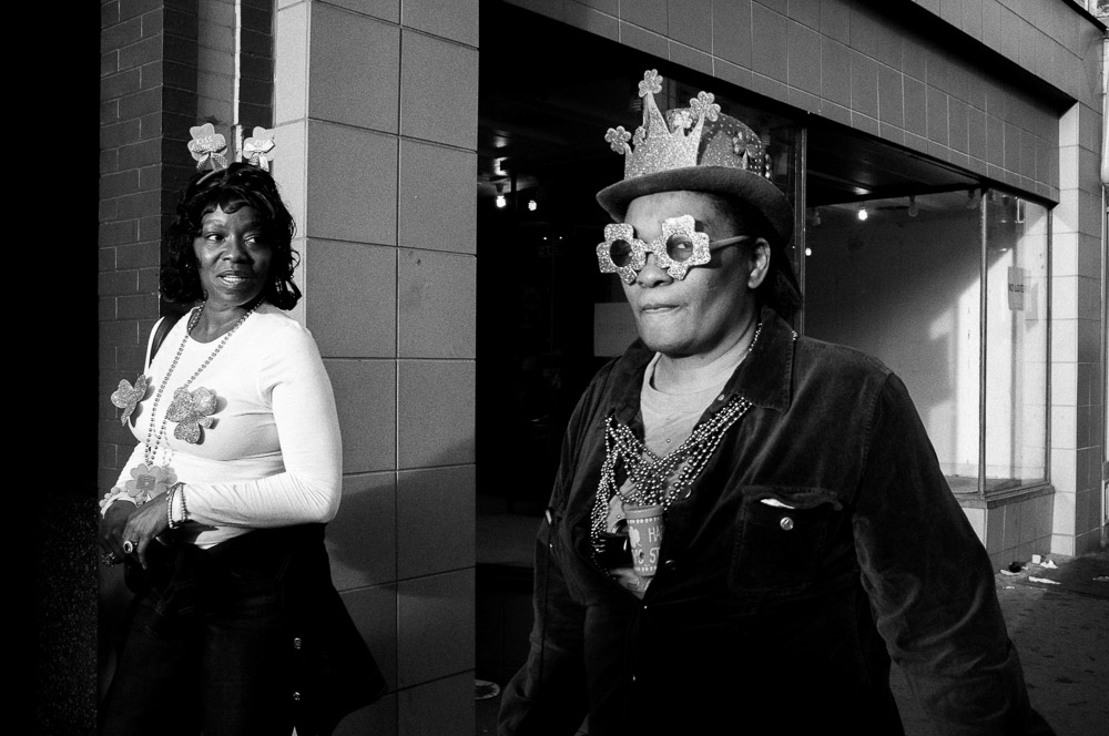 Stepping Out of Your Head with Street Photography: The Meditative Process