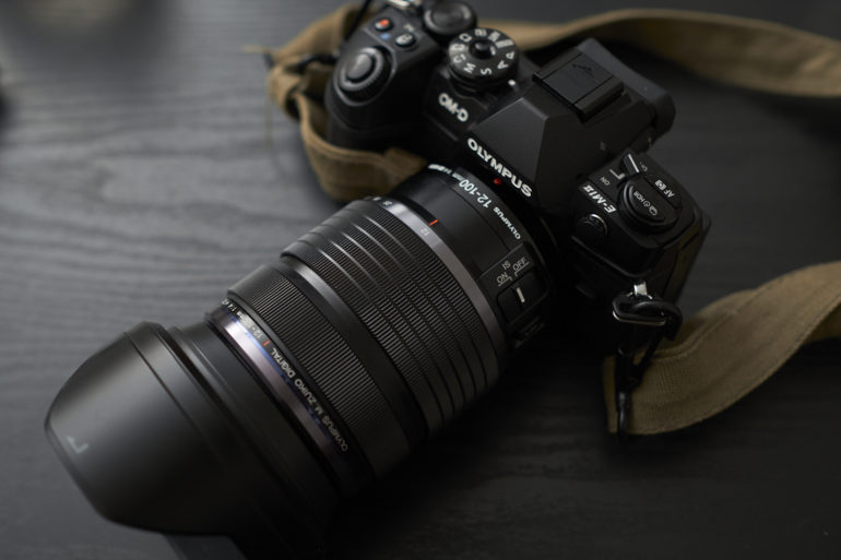 Chris Gampat the Phoblographer Olympus 12 100mm f4 PRO review product images XF23mmF1.4 R2001 125s2.8 1