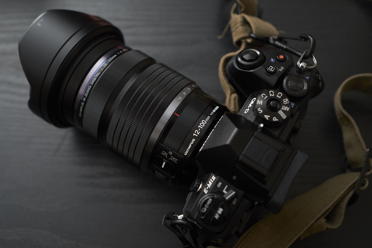 Chris Gampat the Phoblographer Olympus 12-100mm f4 PRO review product images XF23mmF1.4 R2001-125s2.8 2