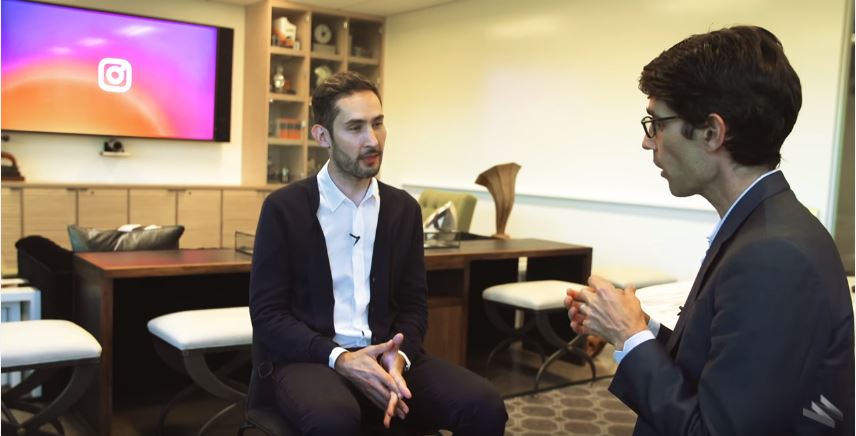 Kevin Systrom WIRED Interview