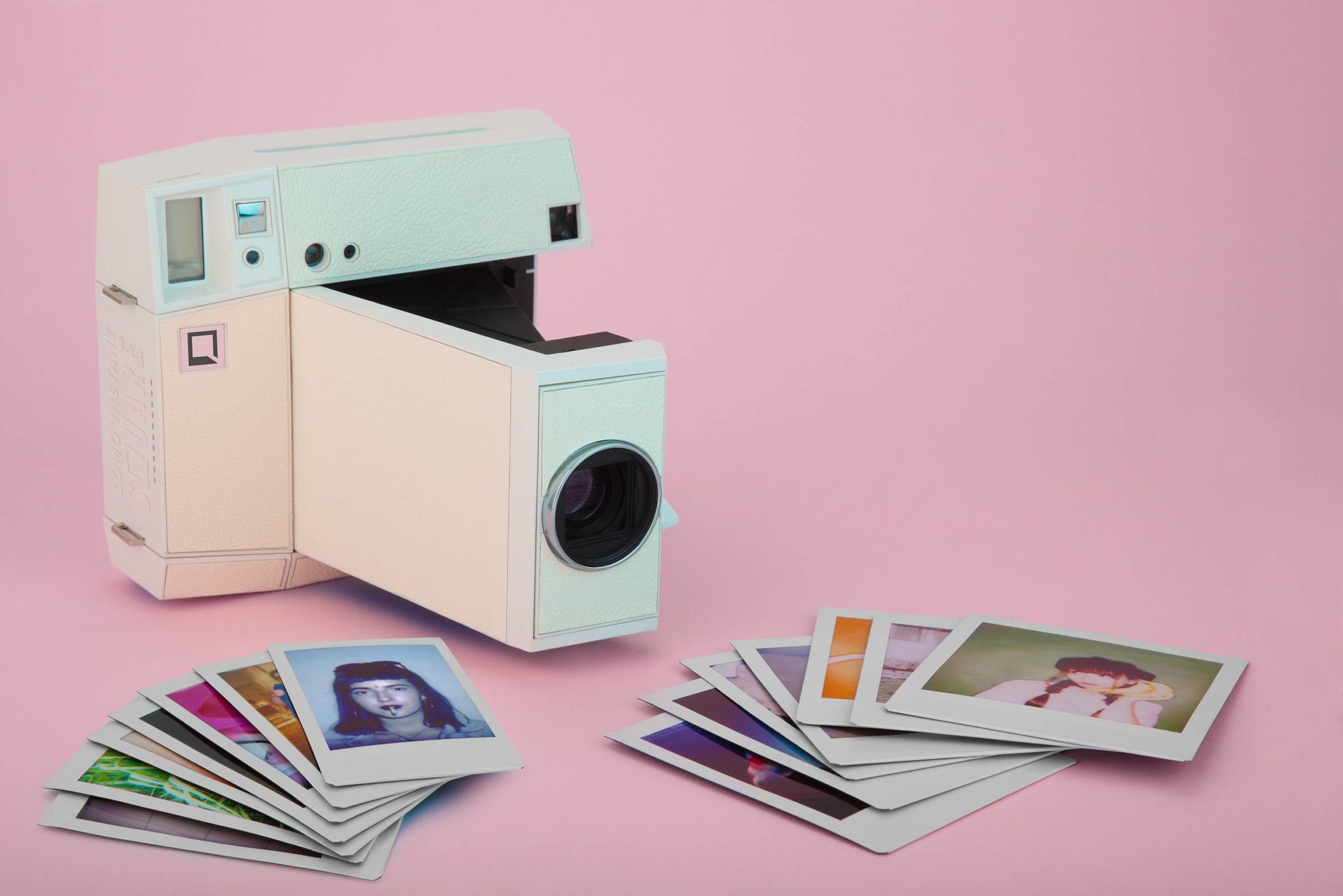Lomo’s New Instant Square Can Now Shoot More Than Just Square!
