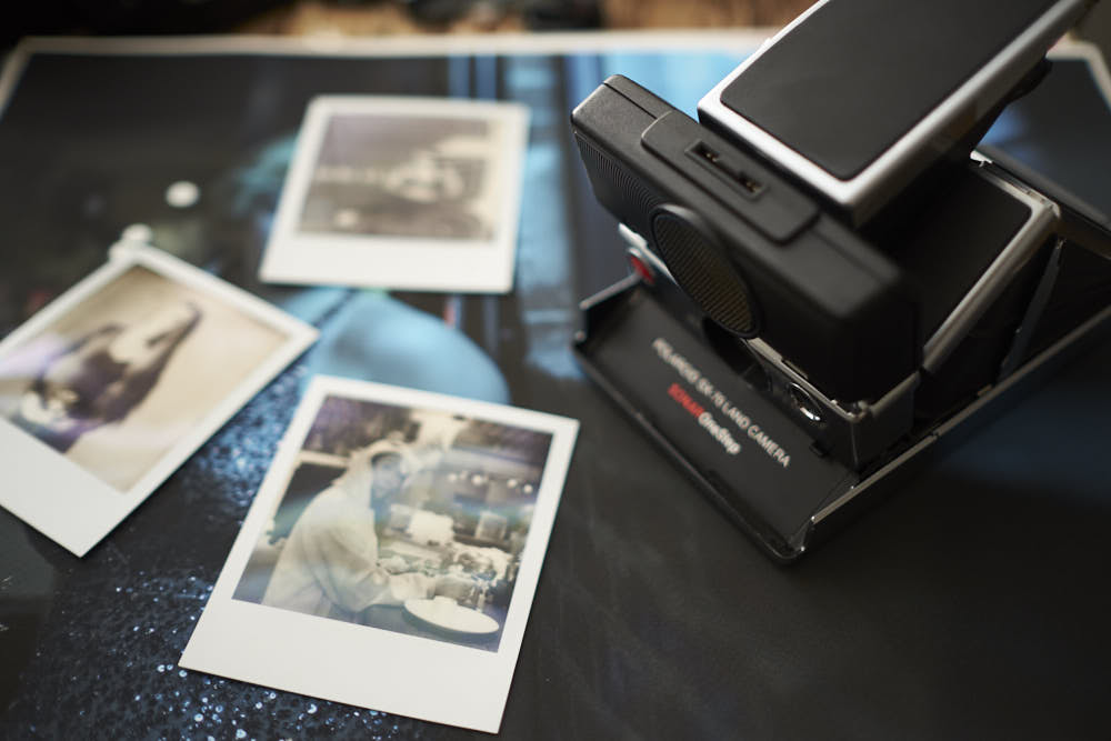 Vintage Camera Review: The Polaroid SX70 (A Legend)