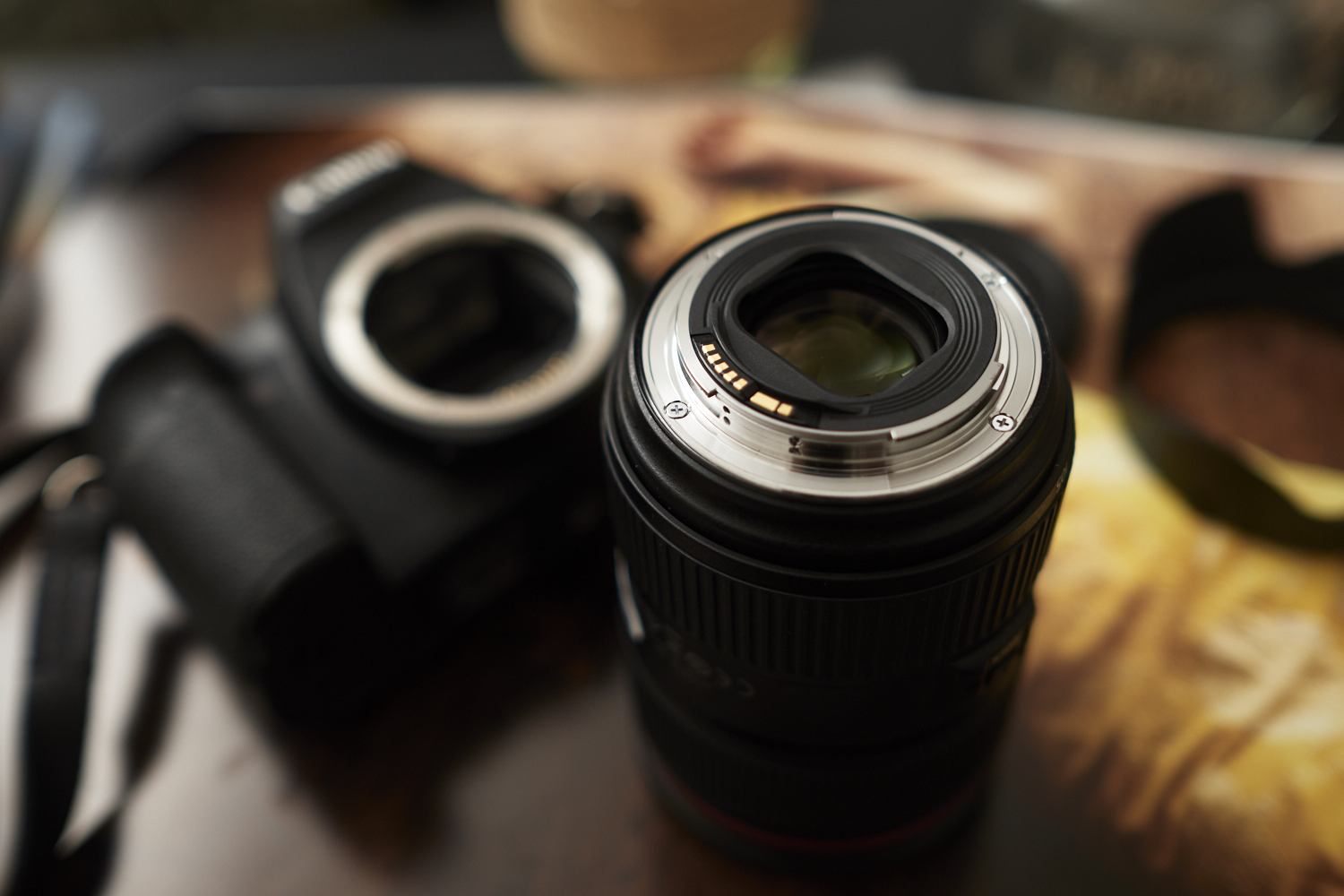 Chris Gampat the Phoblographer Canon 24-105mm f4 L IS USM II review product images 2001-200s2XF23mmF1.4 R 9