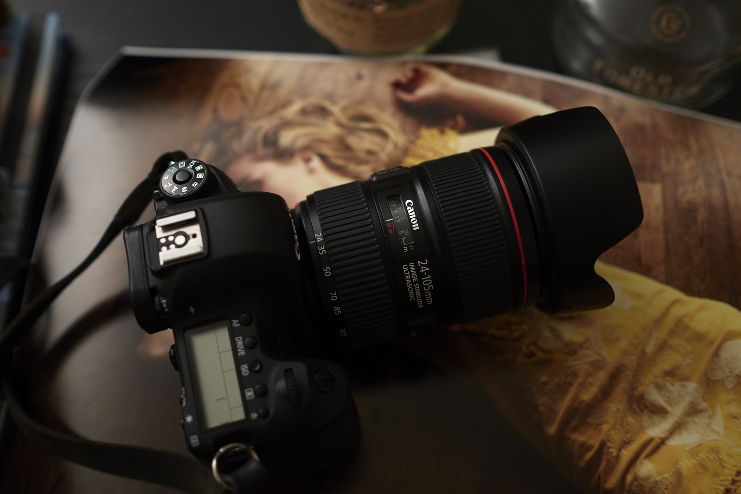 Review: Canon 24-105mm f4 L IS USM II (Canon EF Mount)