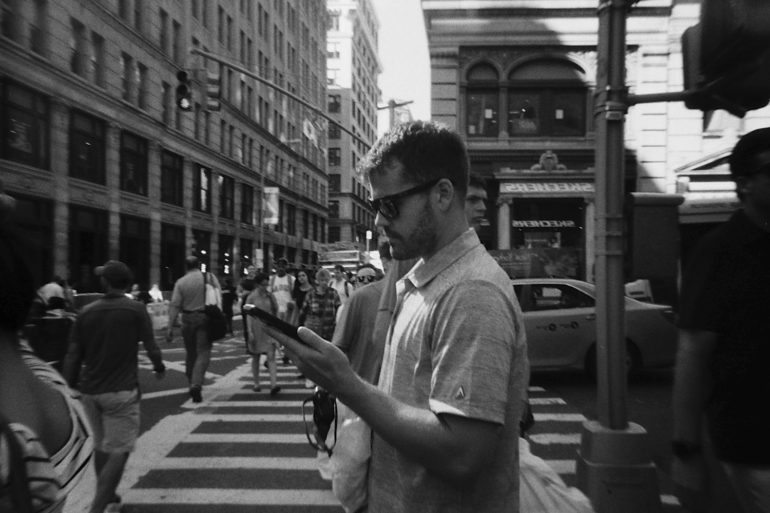 Chris Gampat the Phoblographer Lomography Simple Use Camera with Lomography Lady Grey 400 review 11