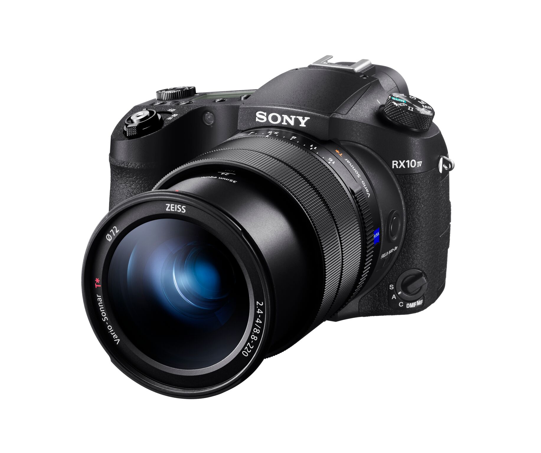 Sony’s New RX10 IV Is Their Most Advanced Fixed Lens Camera Yet